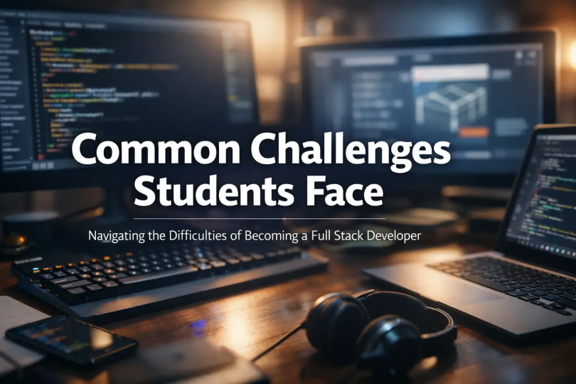 Why Choose a Full Stack Developer Course in Coimbatore?